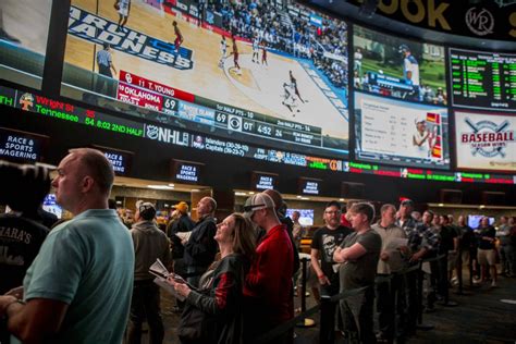 Sports betting nets Massachusetts $4.5M in tax revenue in August